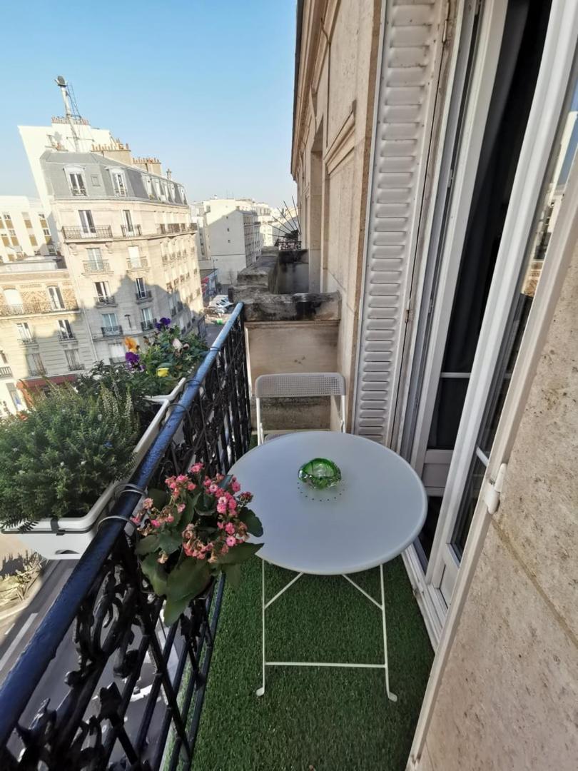 Apartment 705 Lecourbette - Superbe Paris