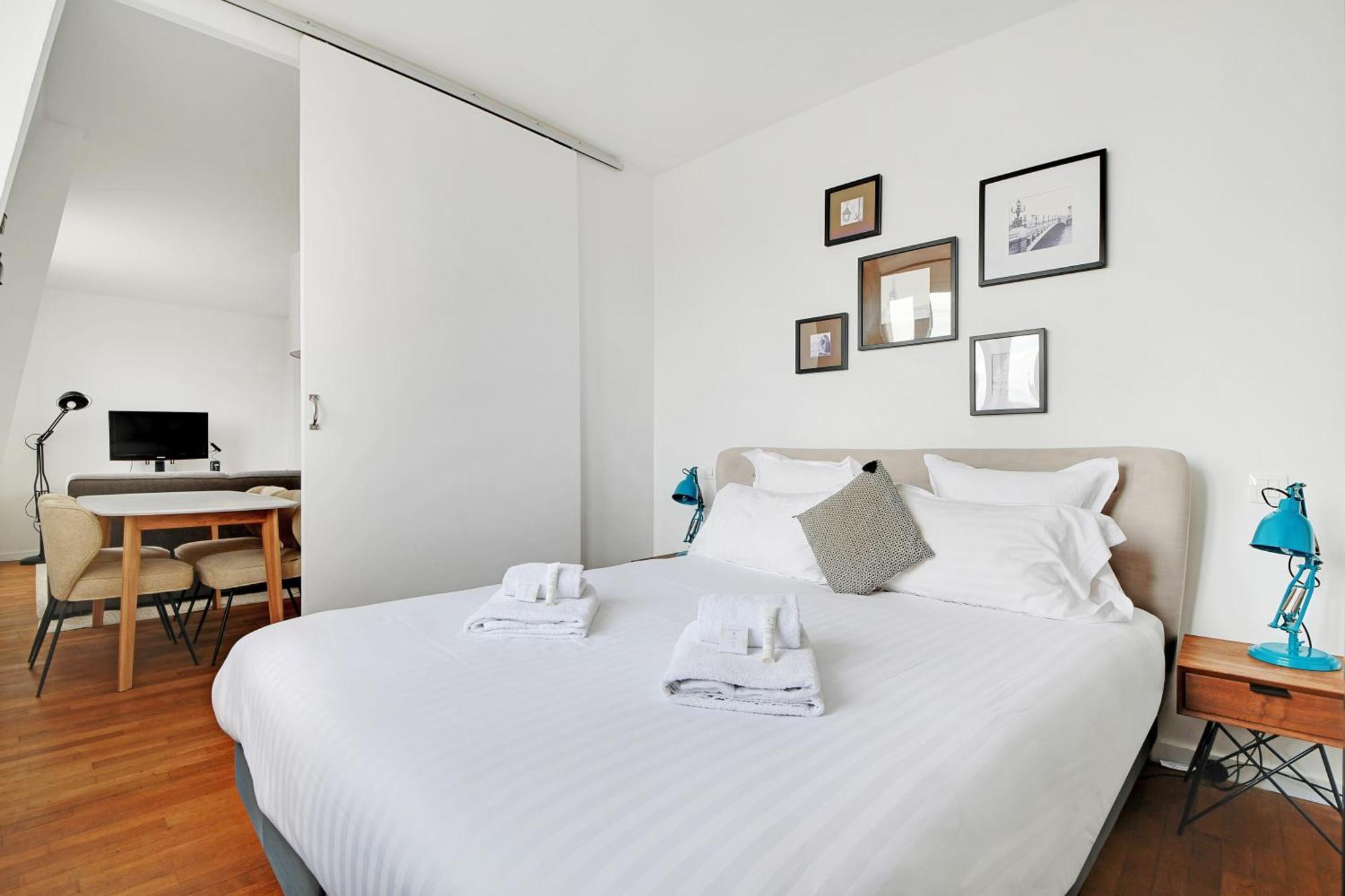 Appartamento Pick A Flat's In Saint Michel - Rue Du Sommerard