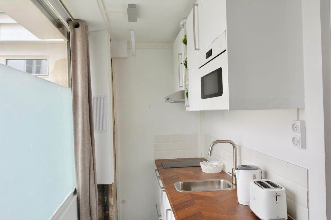 124a Le Marais - Richard Lenoir Working & Living