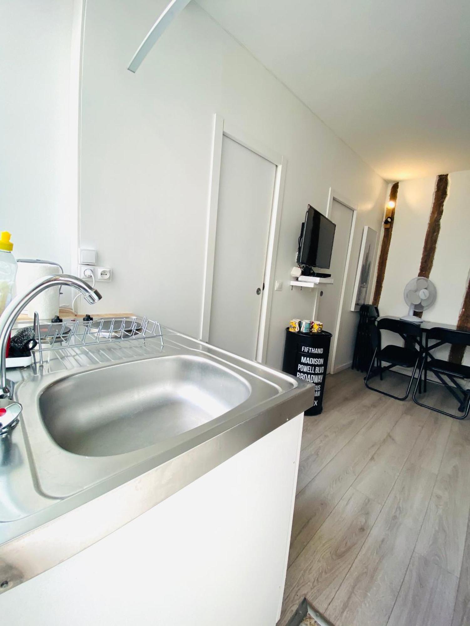 124a Le Marais - Richard Lenoir Working & Living