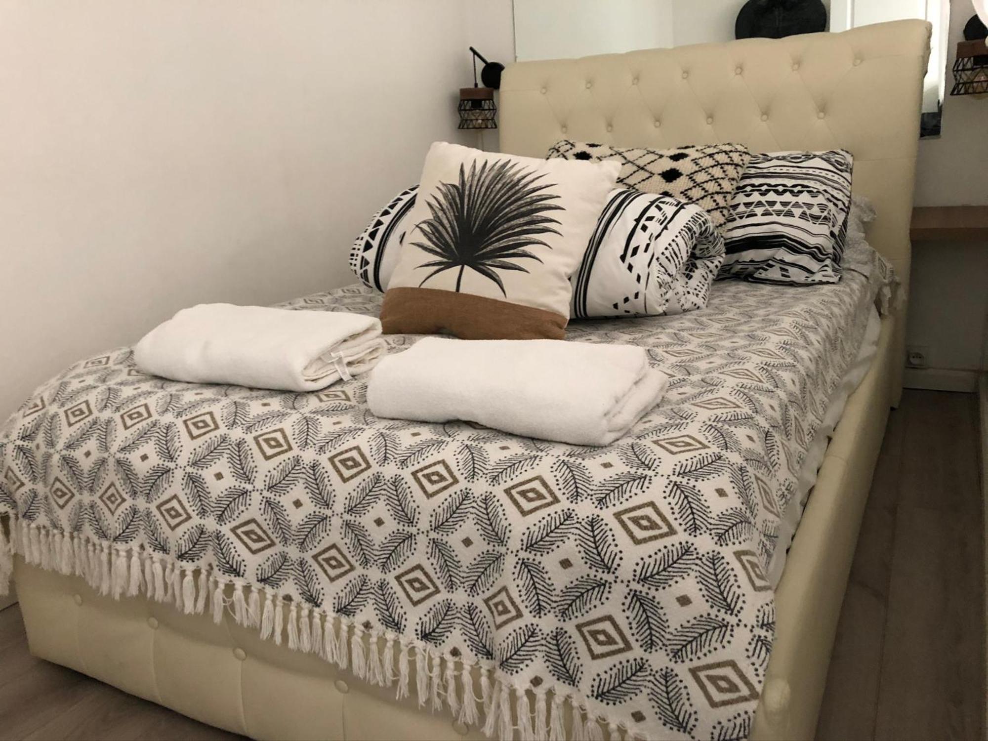Apartment 124a Le Marais - Richard Lenoir Working & Living Paris