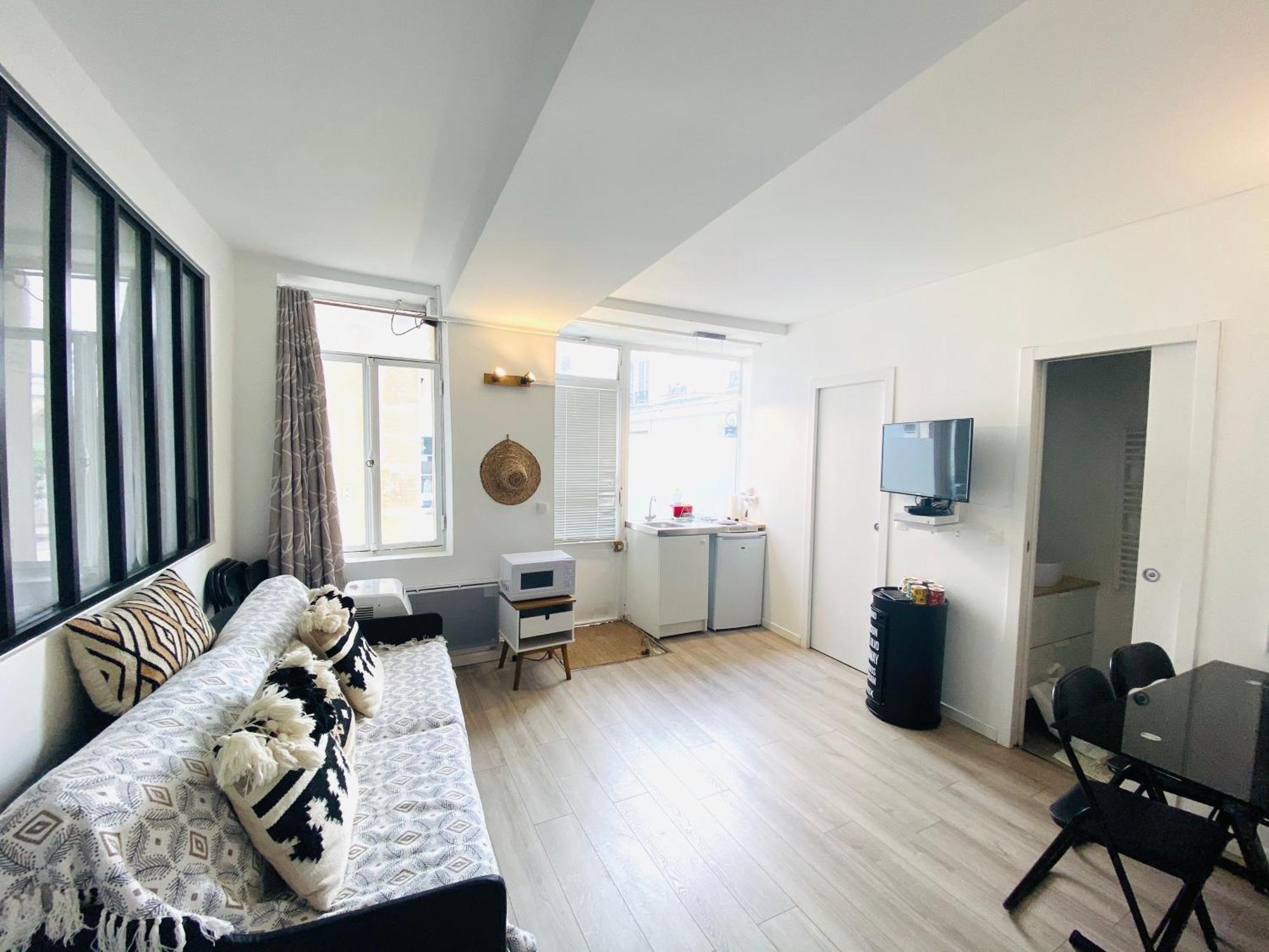 124a Le Marais - Richard Lenoir Working & Living Paris
