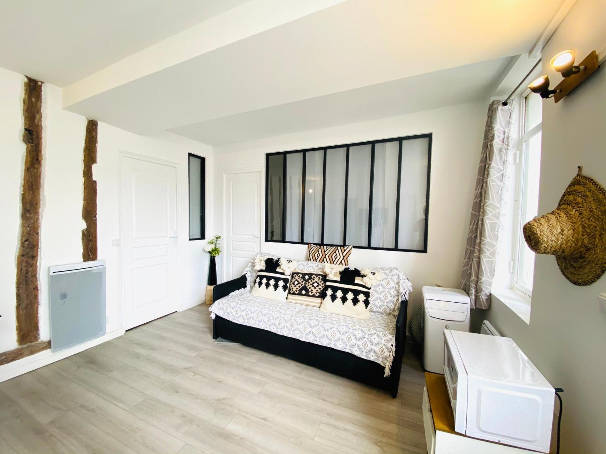 124a Le Marais - Richard Lenoir Working & Living * Paris