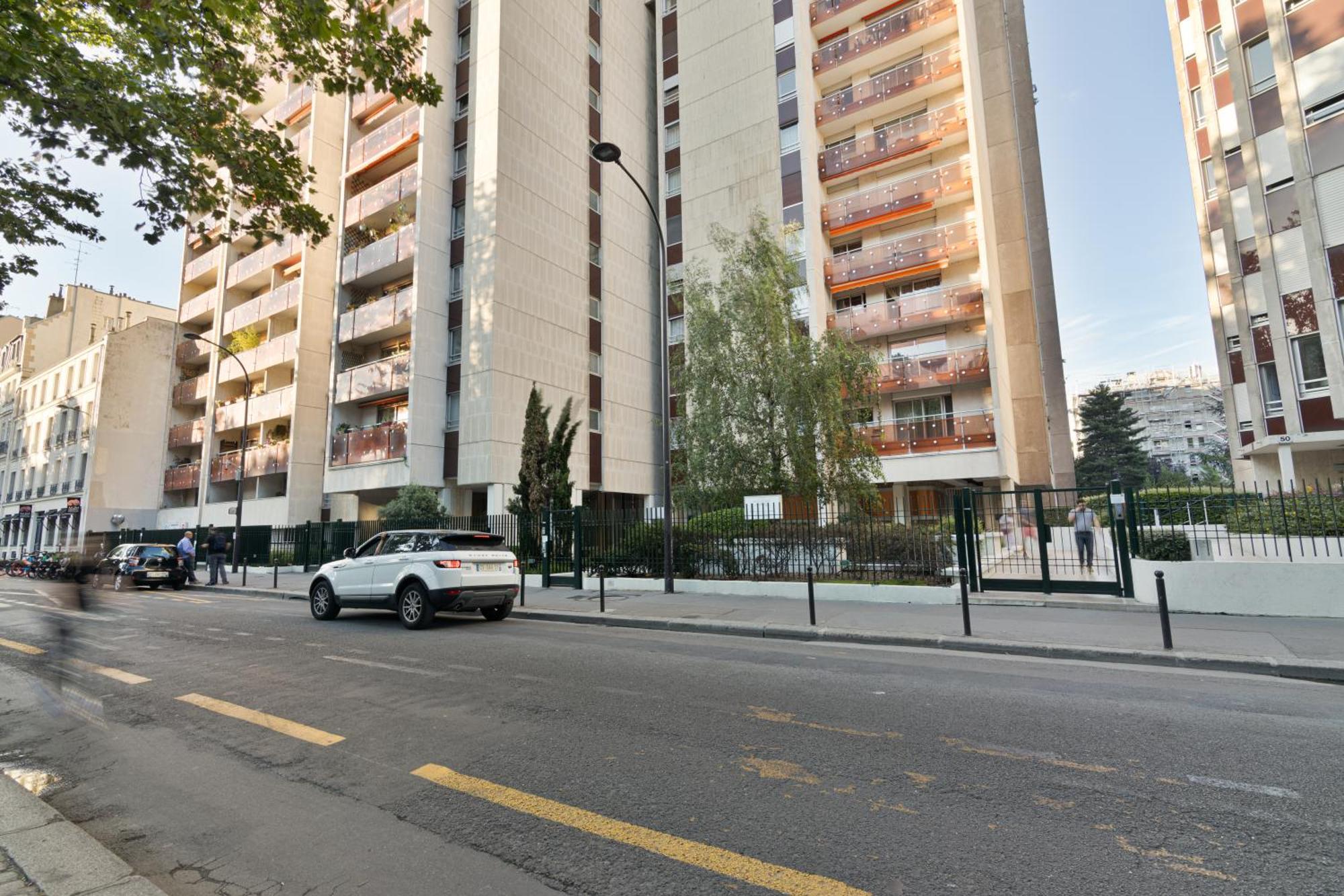 Appartamento Republique Jemmapes Free Netflix Parigi