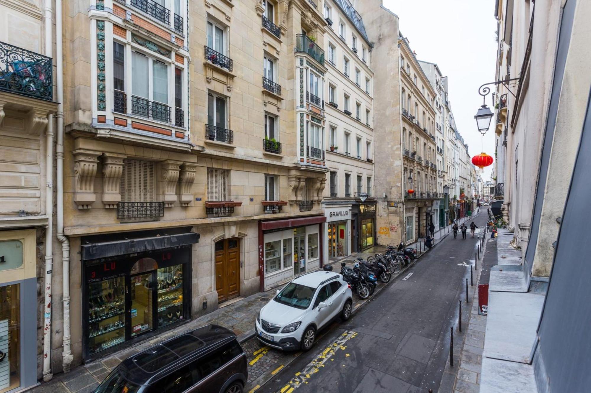 Appartamento Le Marais *