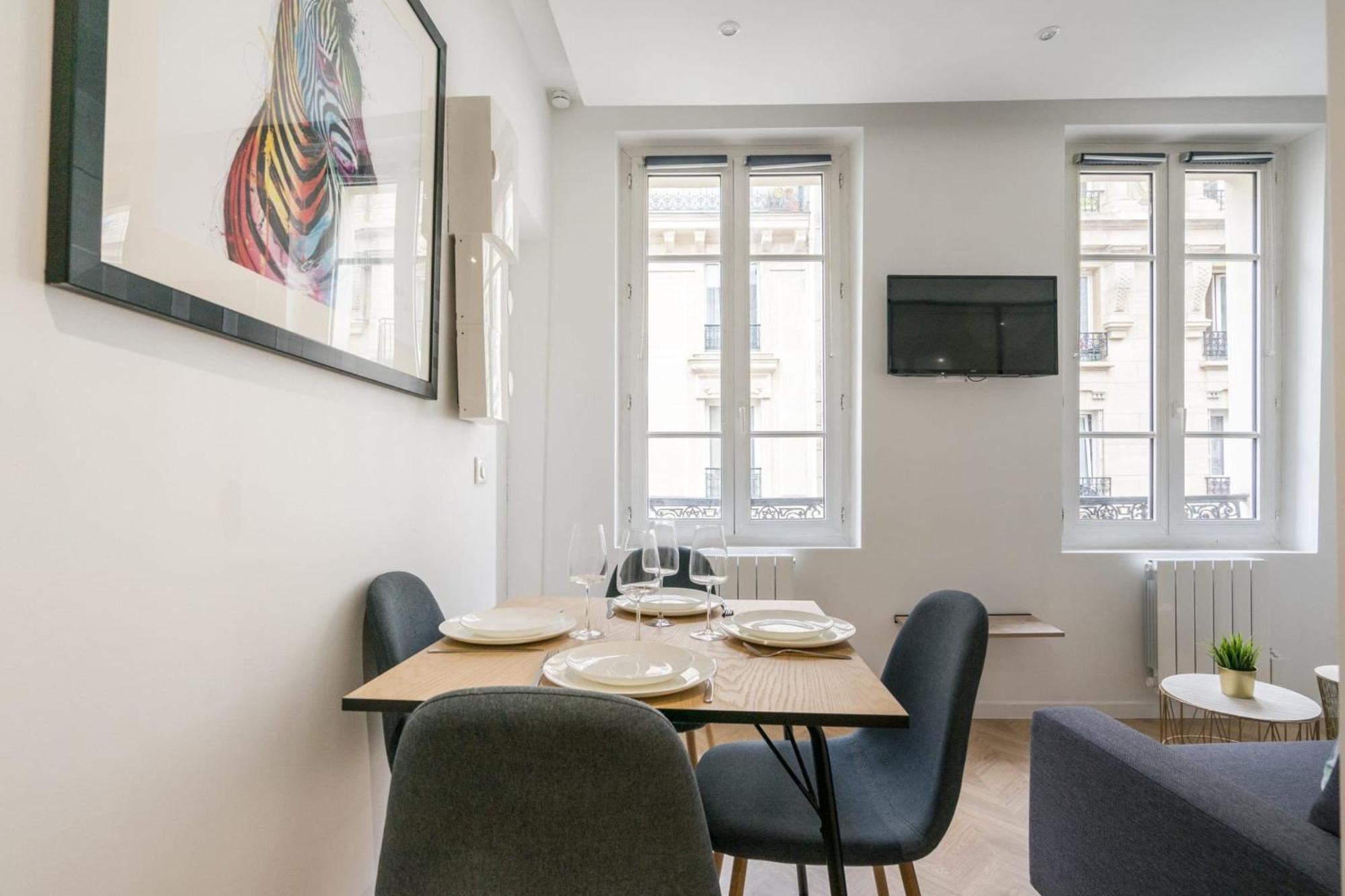 Appartamento Le Marais