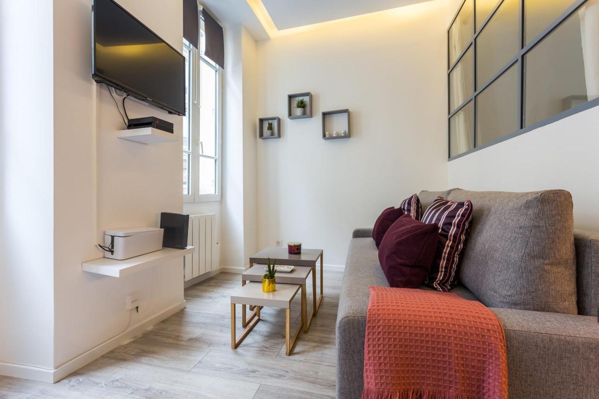 Appartamento Le Marais *