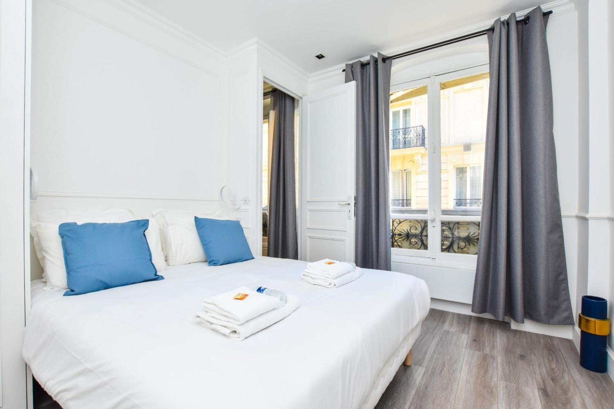 Cozy - 2br-7p- Opera House