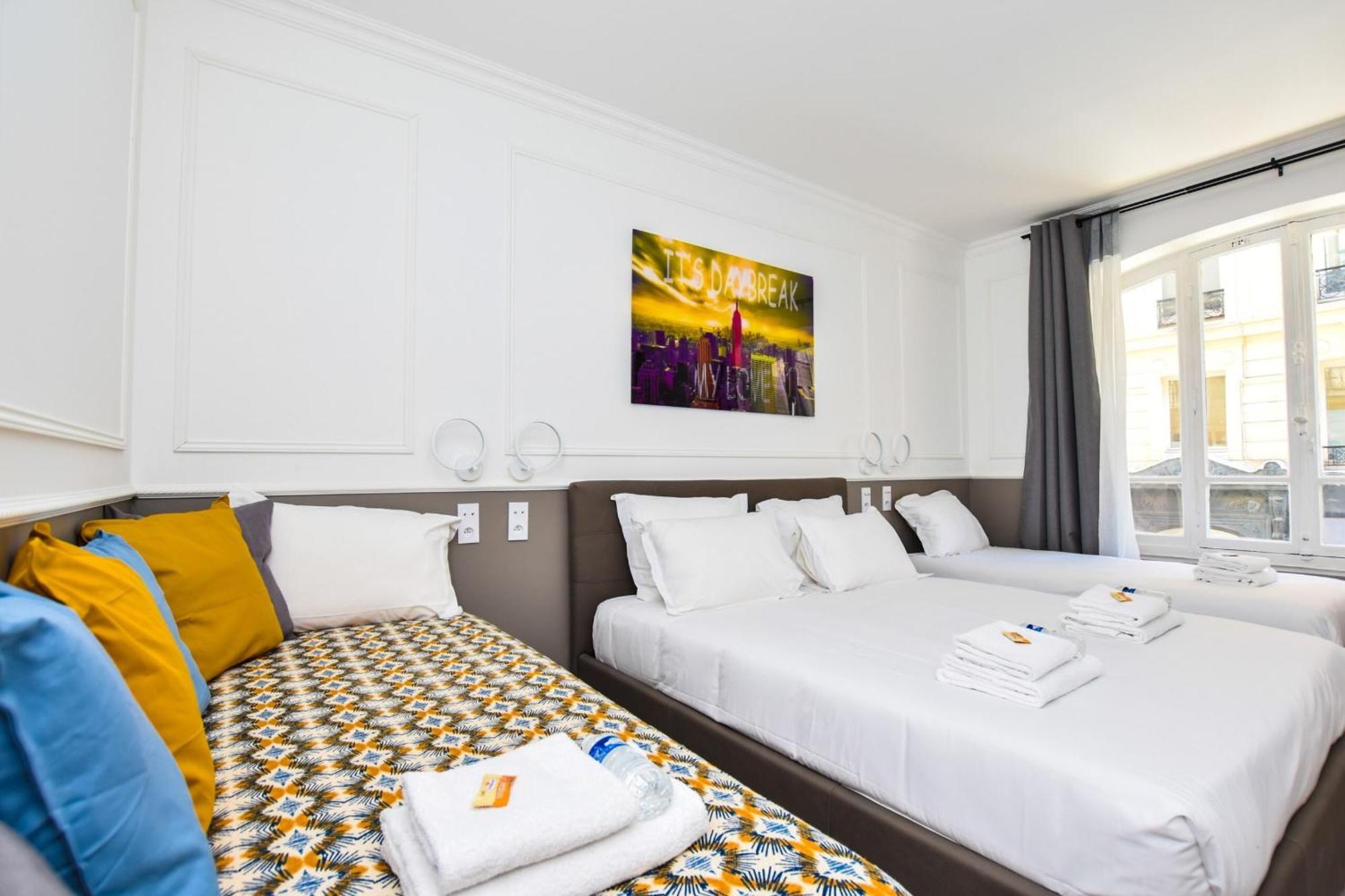 Cozy - 2br-7p- Opera House Paris