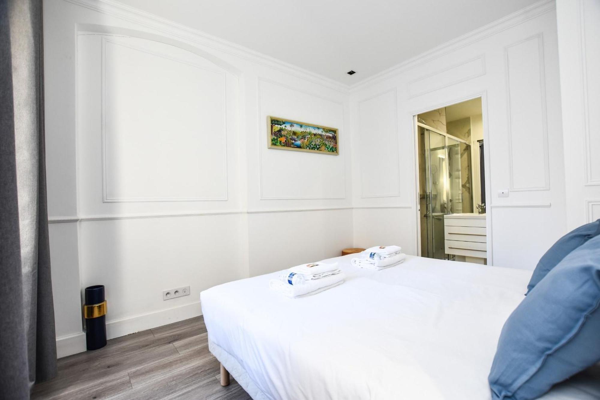 Apartment Cozy - 2br-7p- Opera House *