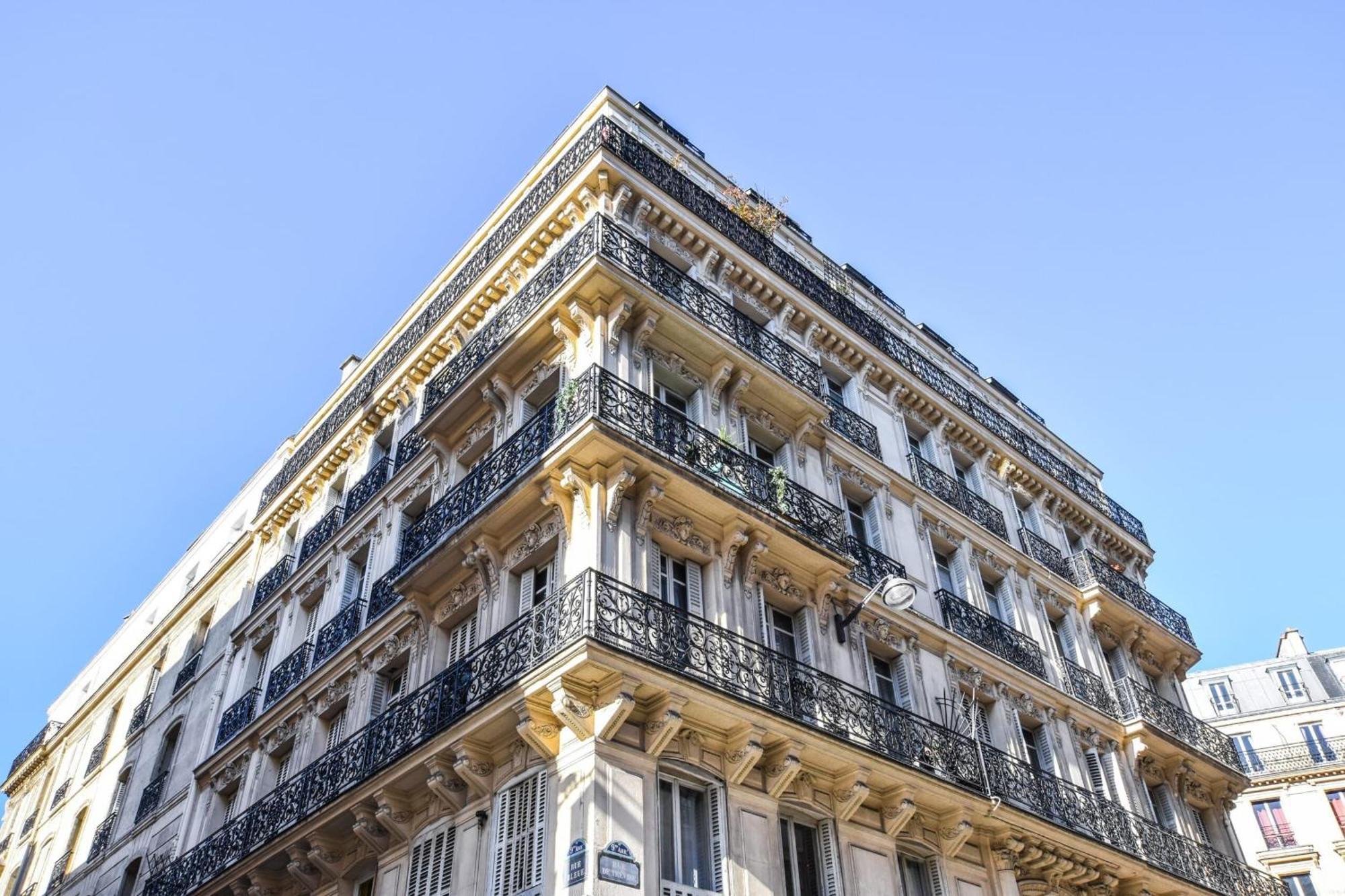 Cozy - 2br-7p- Opera House * Paris