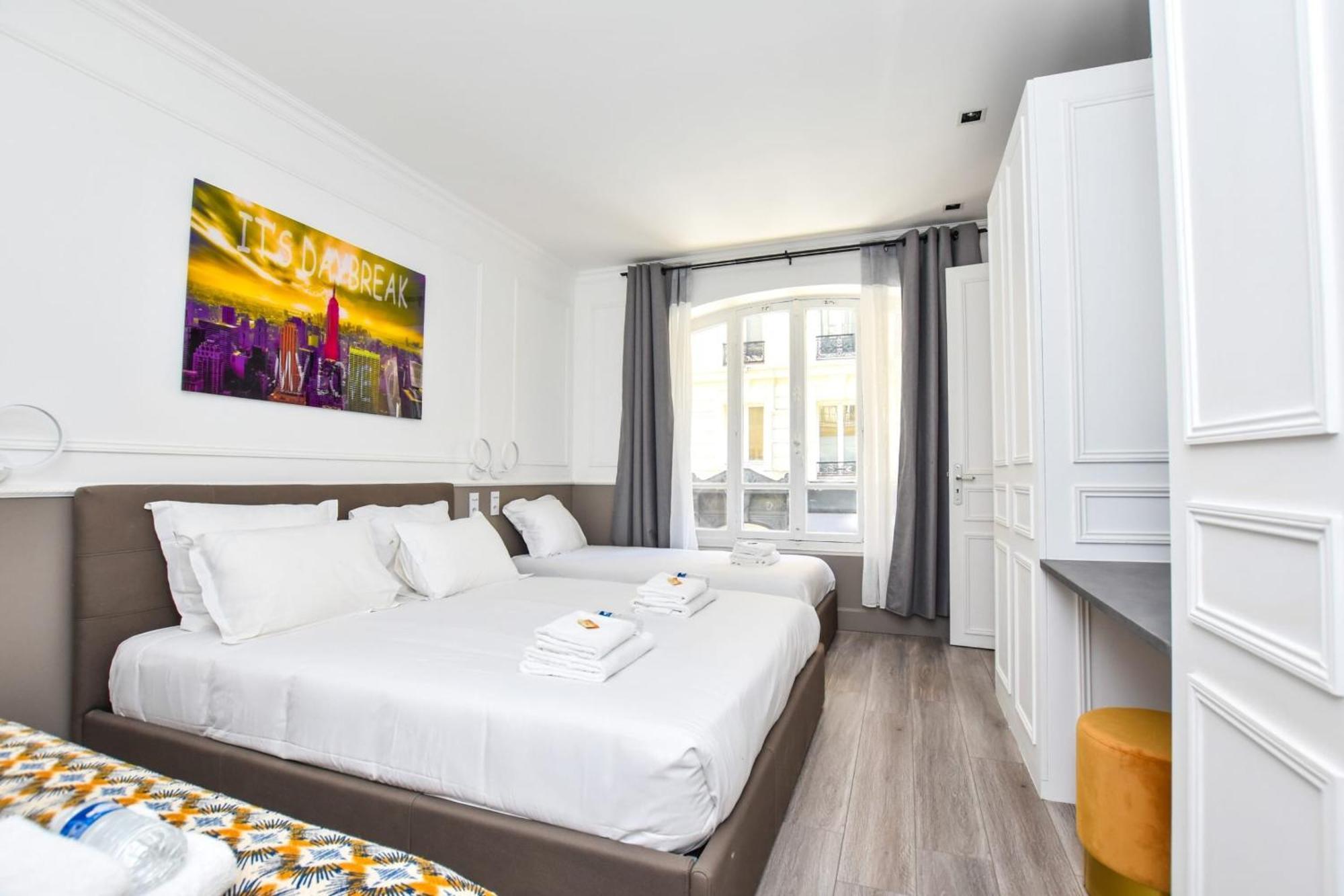 Cozy - 2br-7p- Opera House Appartamento *
