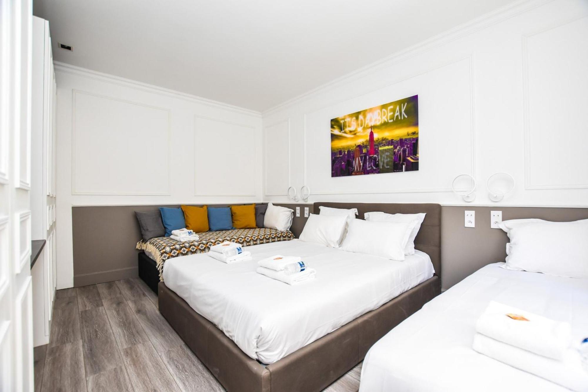 Cozy - 2br-7p- Opera House * Paris