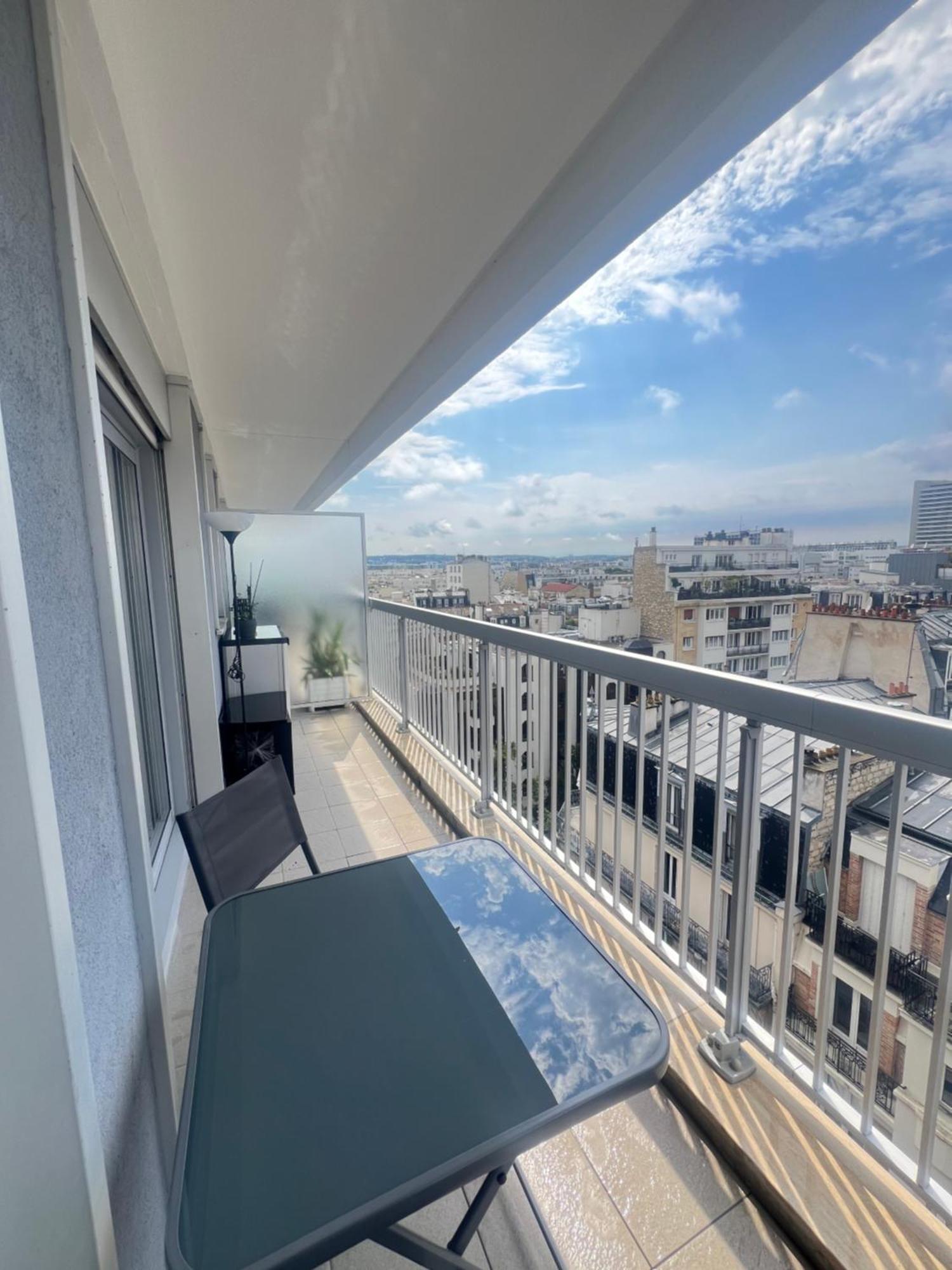 My Eiffel Tower View