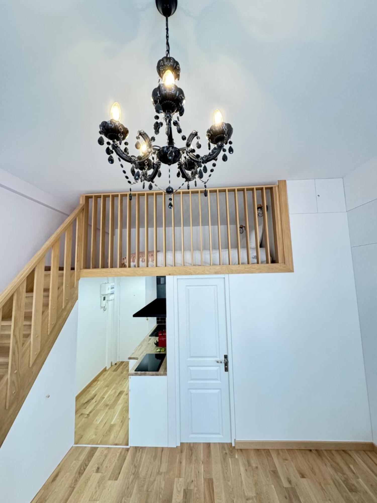 Appartamento Chez Zenovia