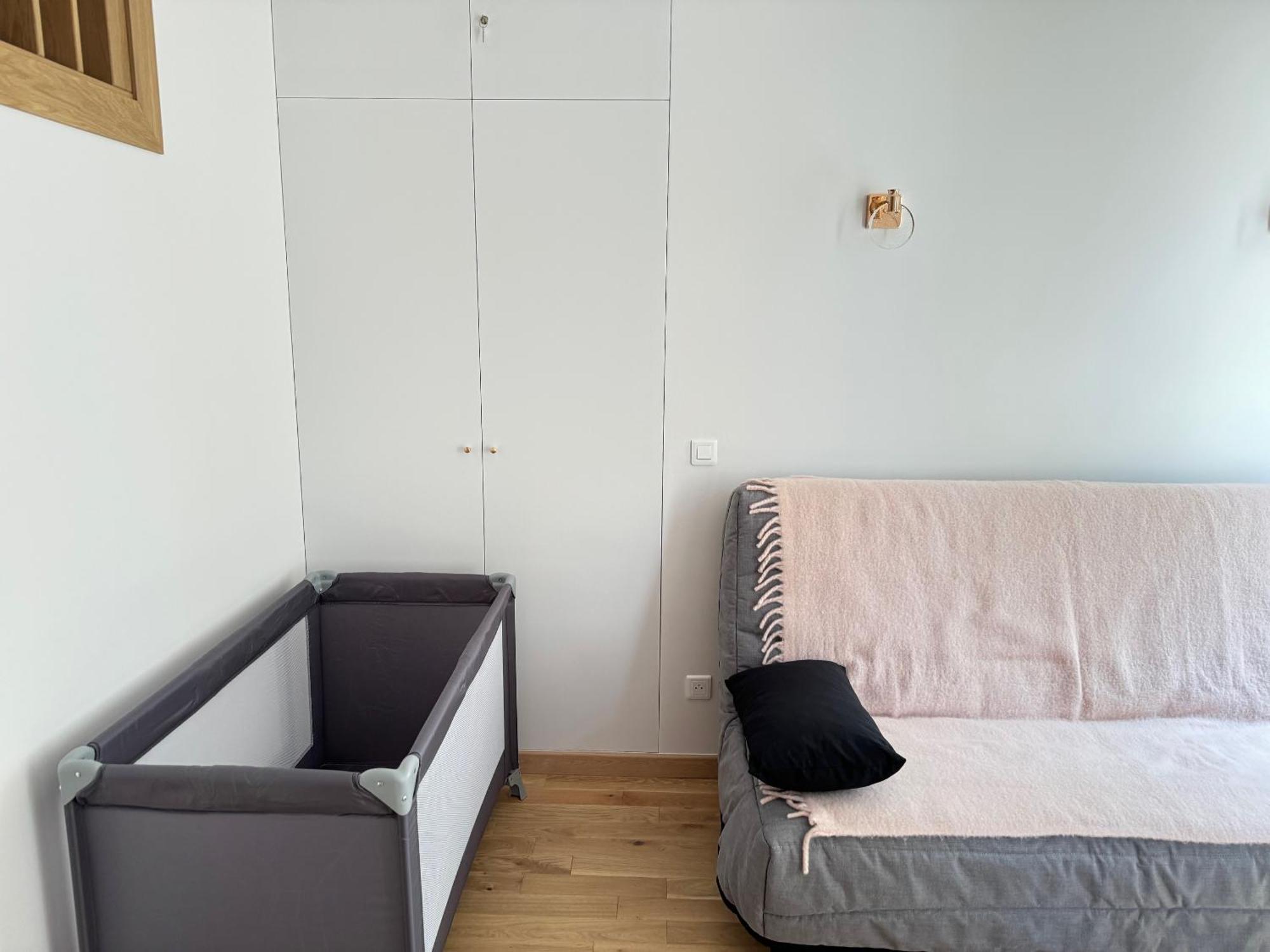 Apartment Chez Zenovia *