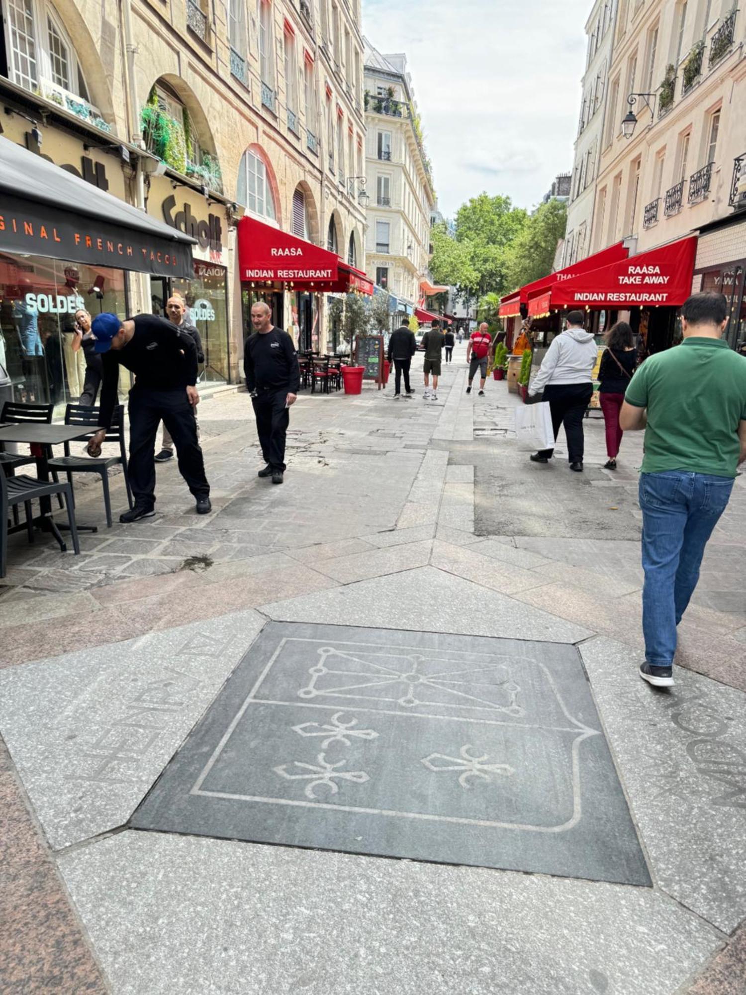 Chez Zenovia Appartamento Parigi
