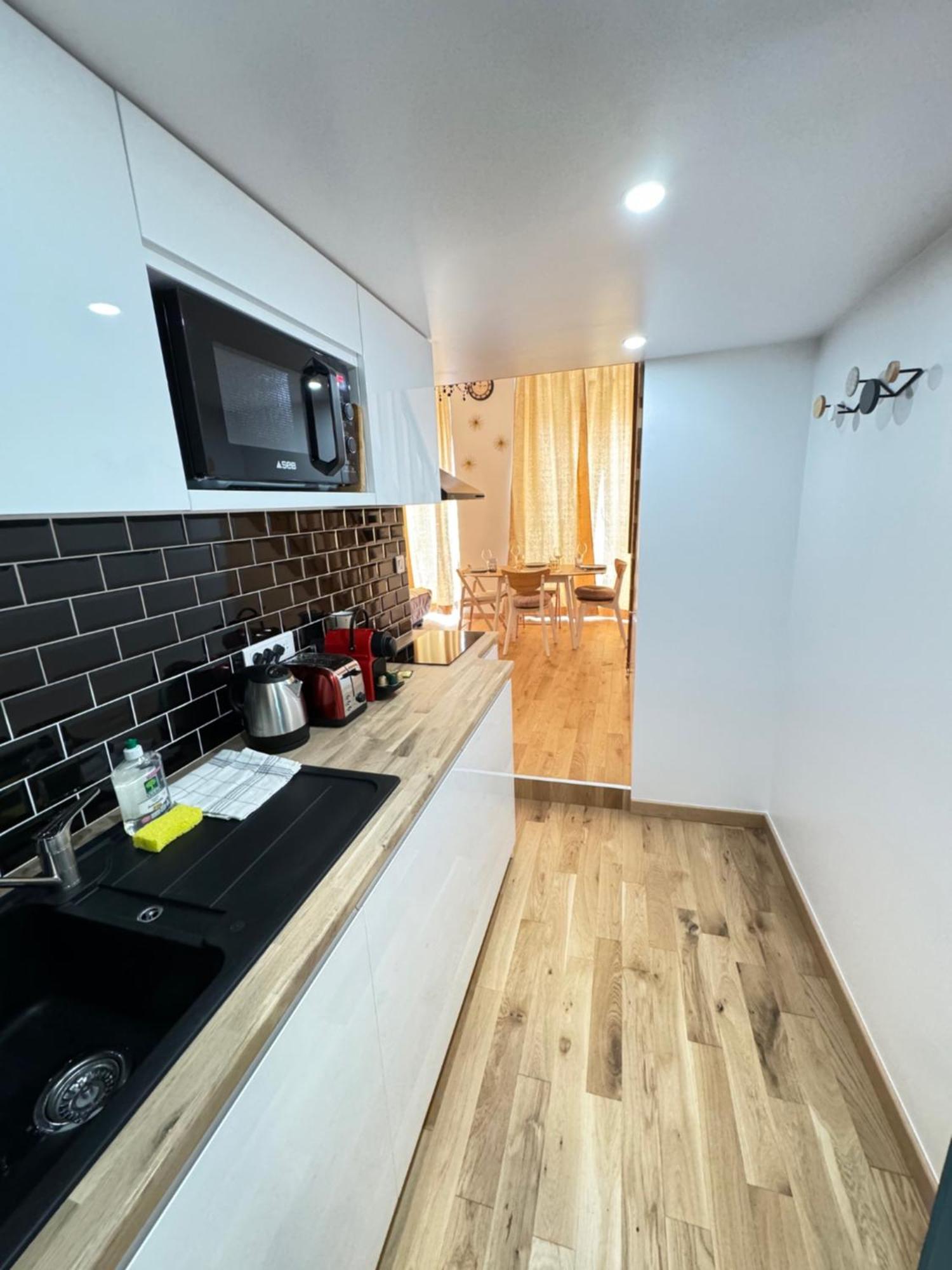 Apartment Chez Zenovia *