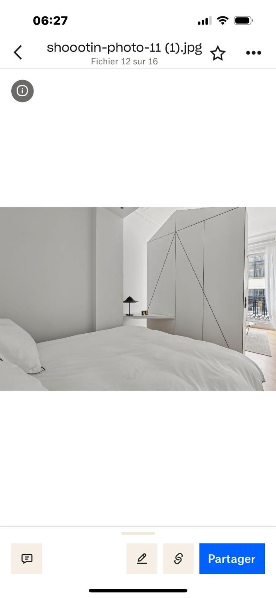 Design Au Coeur De Apartment Paris