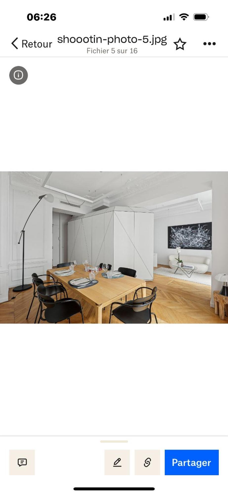 Design Au Coeur De Apartment