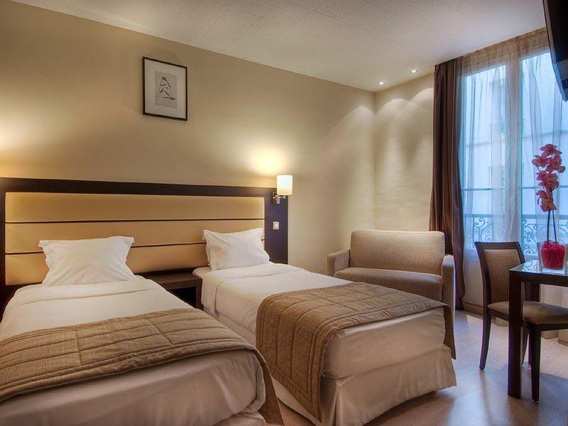 Sure By Western Gare Du Nord 3* Paris