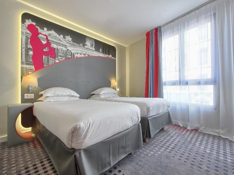Hotel Design Place D'italie Paris