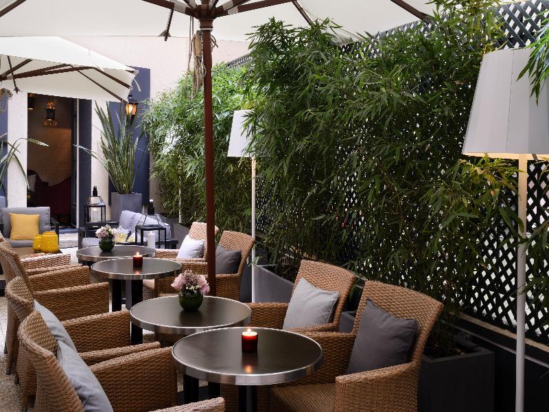 Hotel Le Marquis By Inwood 4*