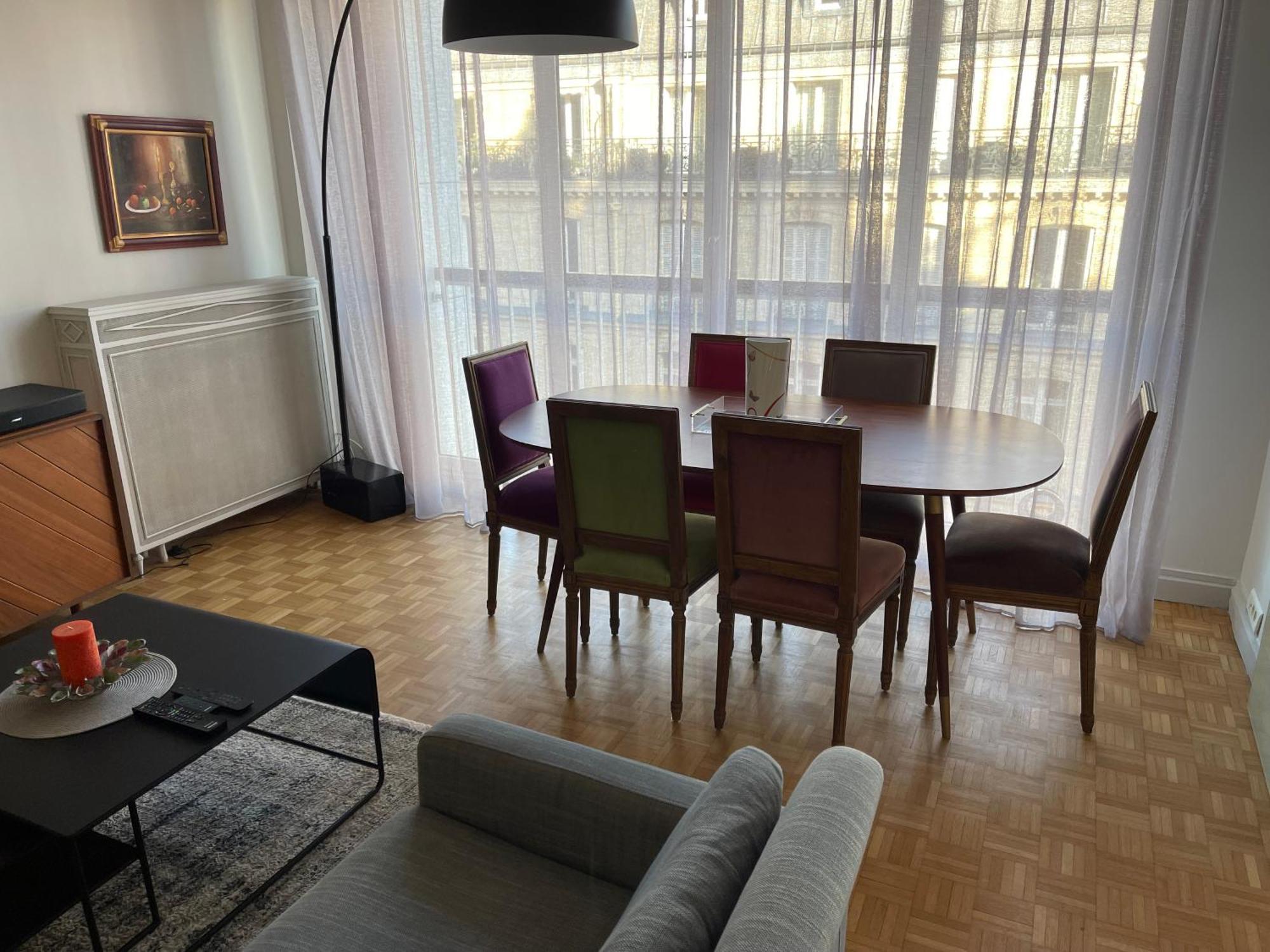 Apartment Triangle D Or Champs Elysees *