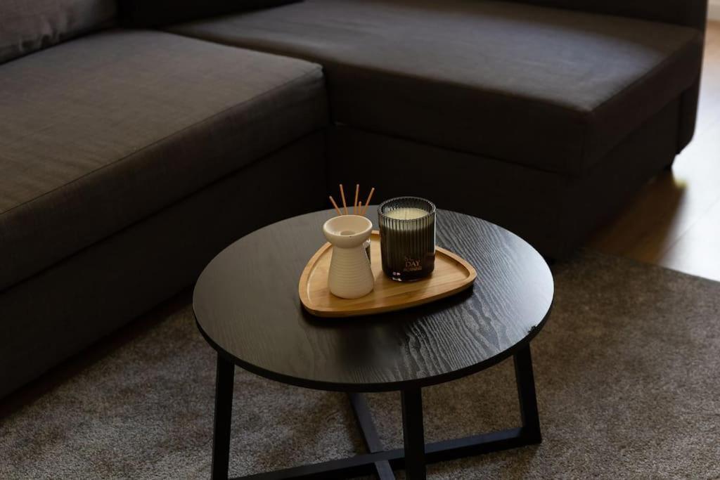 Apartment T2 Parisien- 1 Min A Pied Du Metro Ligne 13 & 14