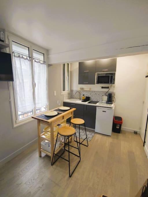 Appartamento Chic So Parigi