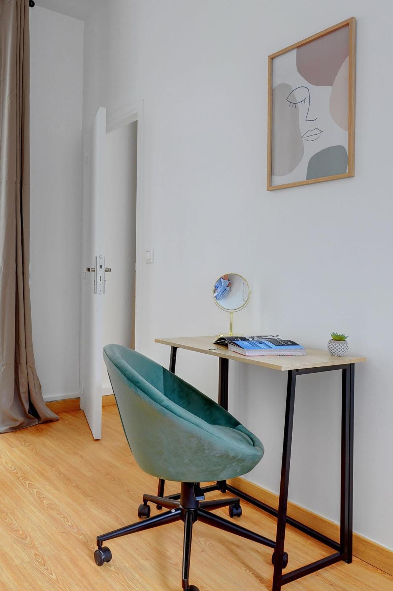 Le Marais & Montorgueil - 2br - Cityapartmentstay Apartment