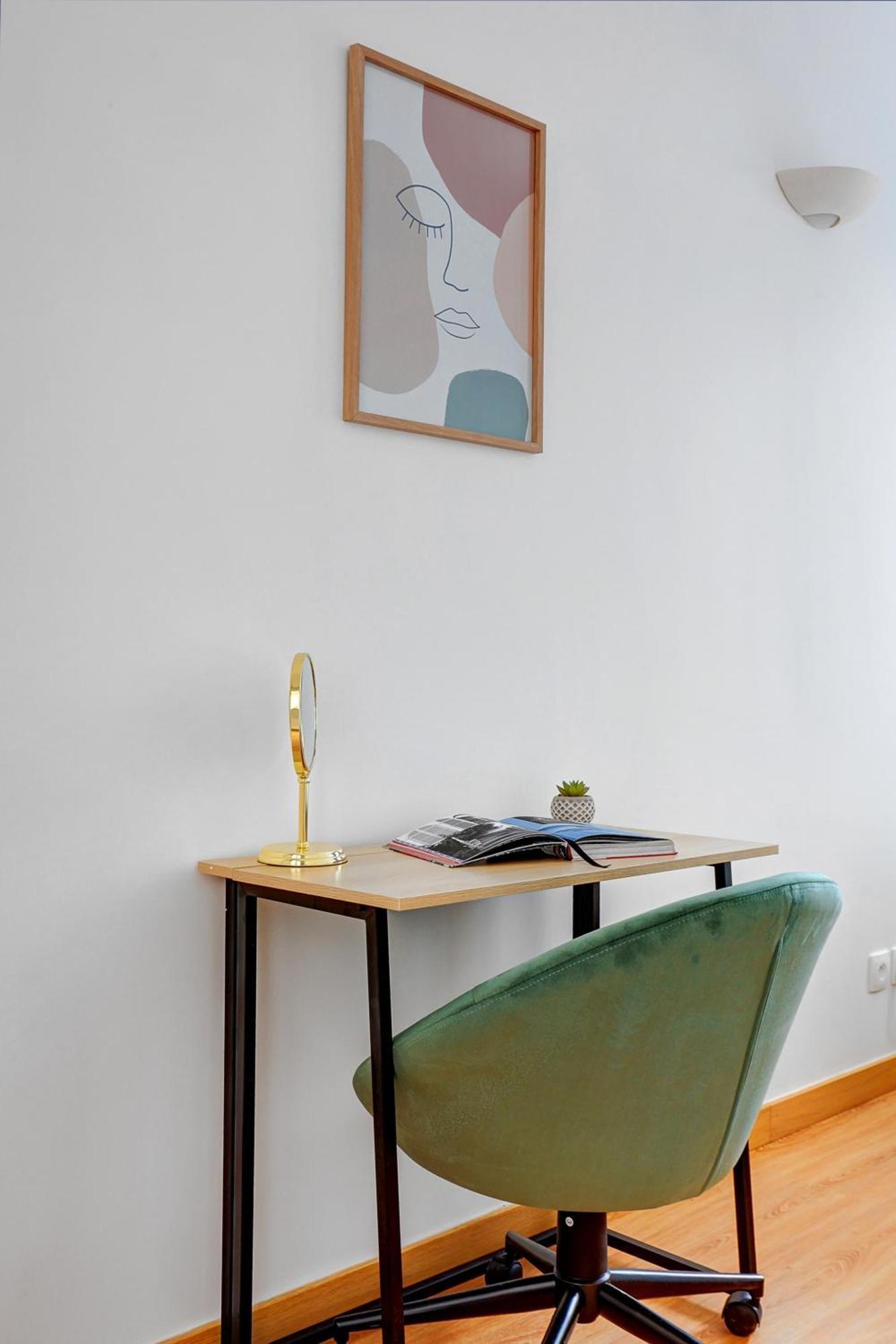 Apartment Le Marais & Montorgueil - 2br - Cityapartmentstay Paris