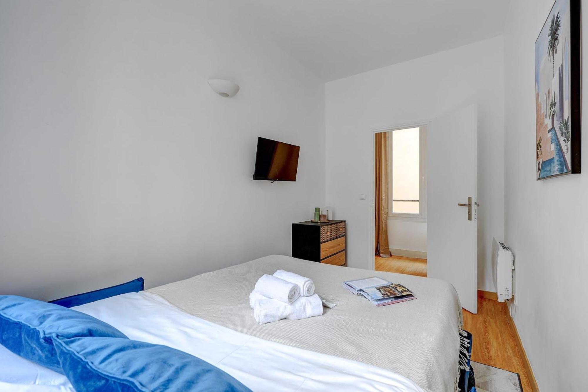 Le Marais & Montorgueil - 2br - Cityapartmentstay