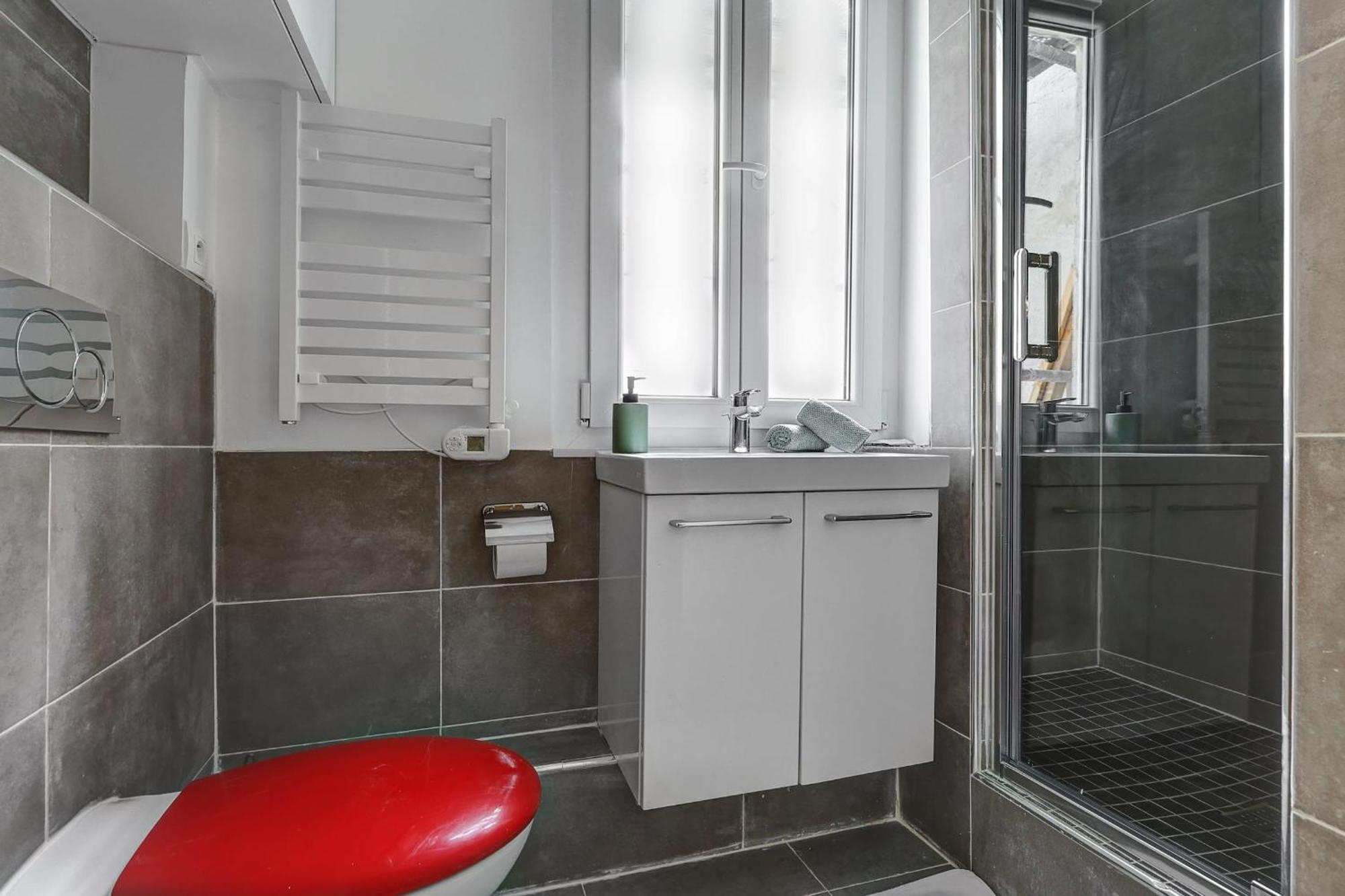 Apartment Le Marais & Montorgueil - 2br - Cityapartmentstay *