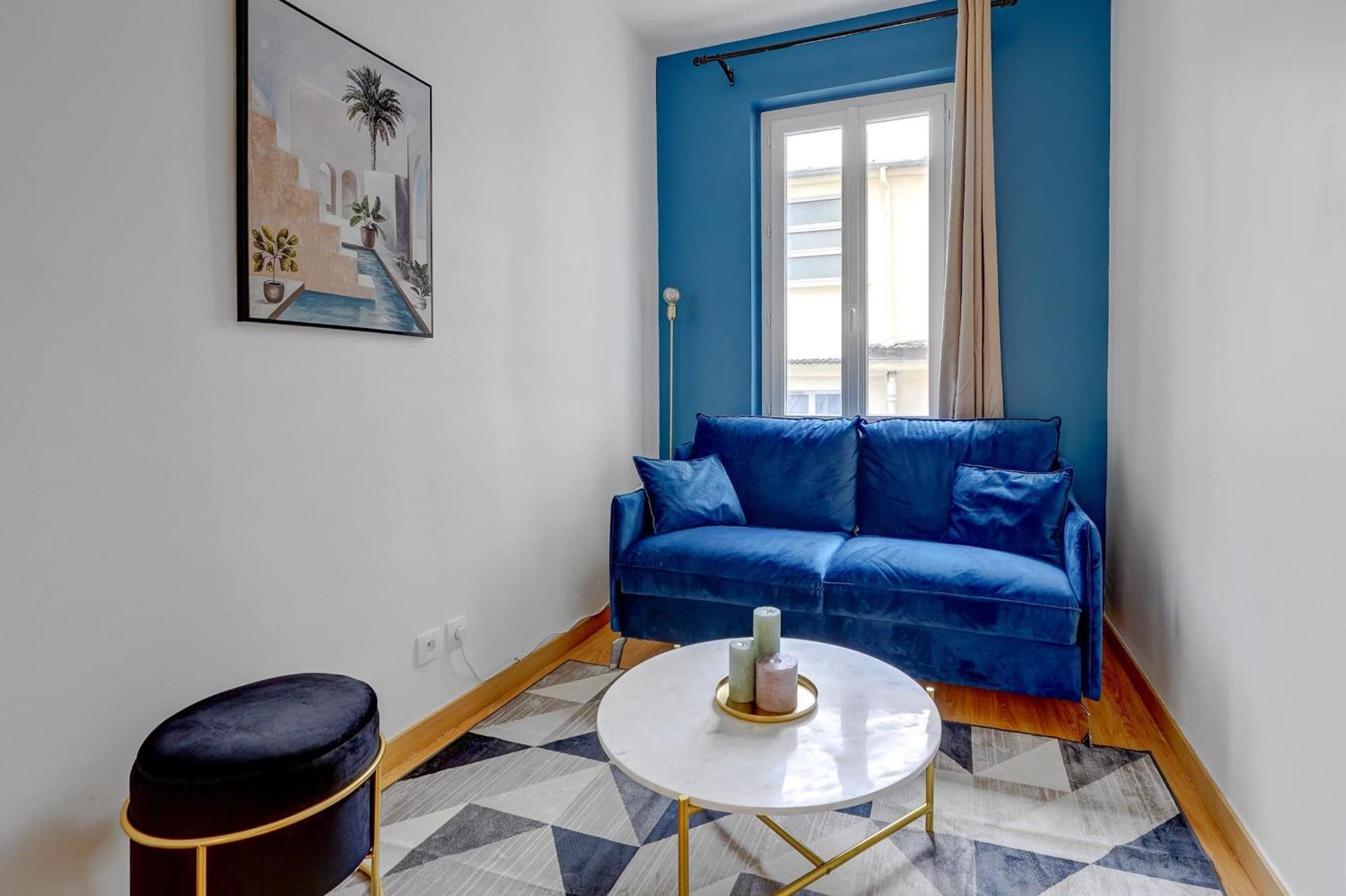 Le Marais & Montorgueil - 2br - Cityapartmentstay *