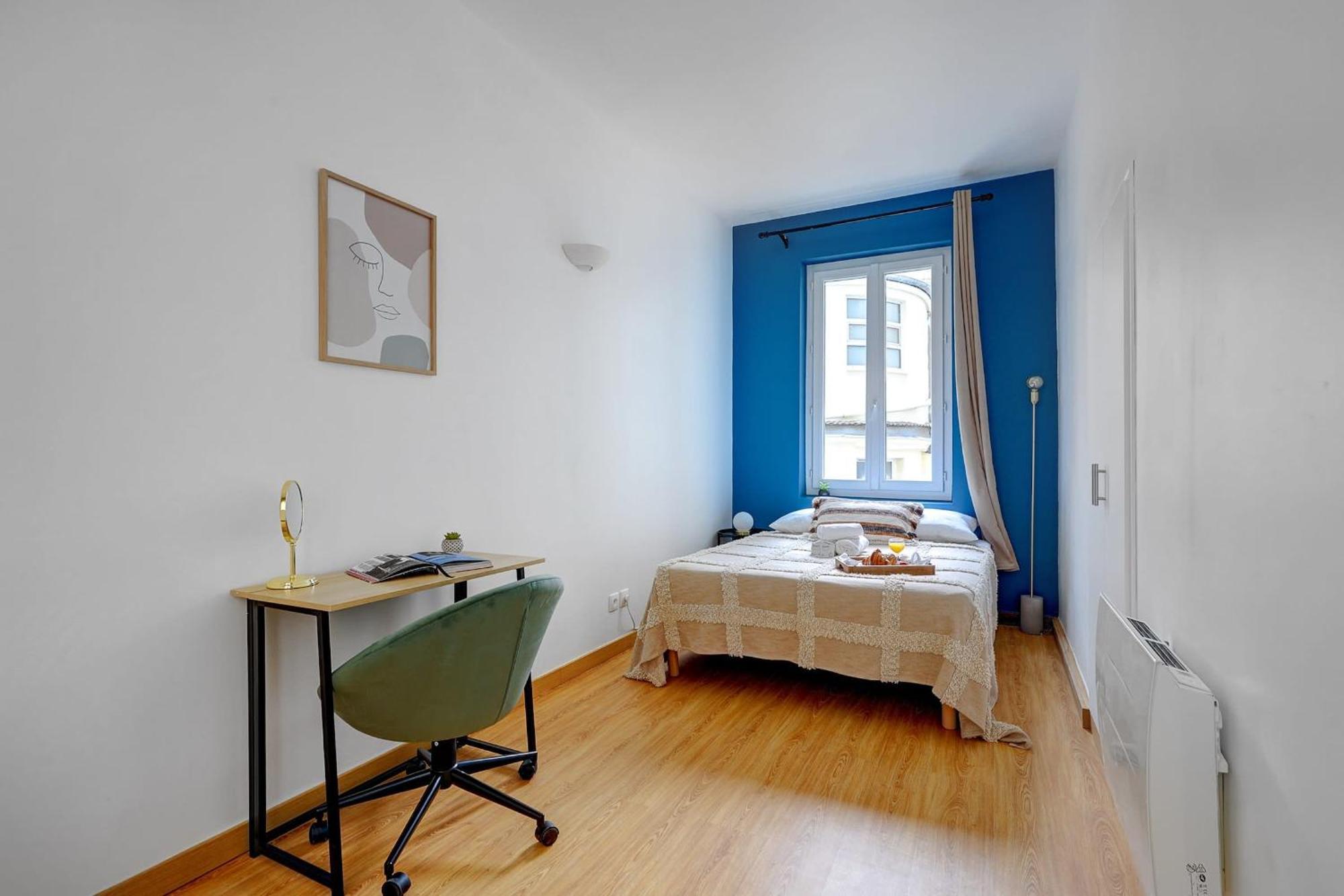 Le Marais & Montorgueil - 2br - Cityapartmentstay Paris