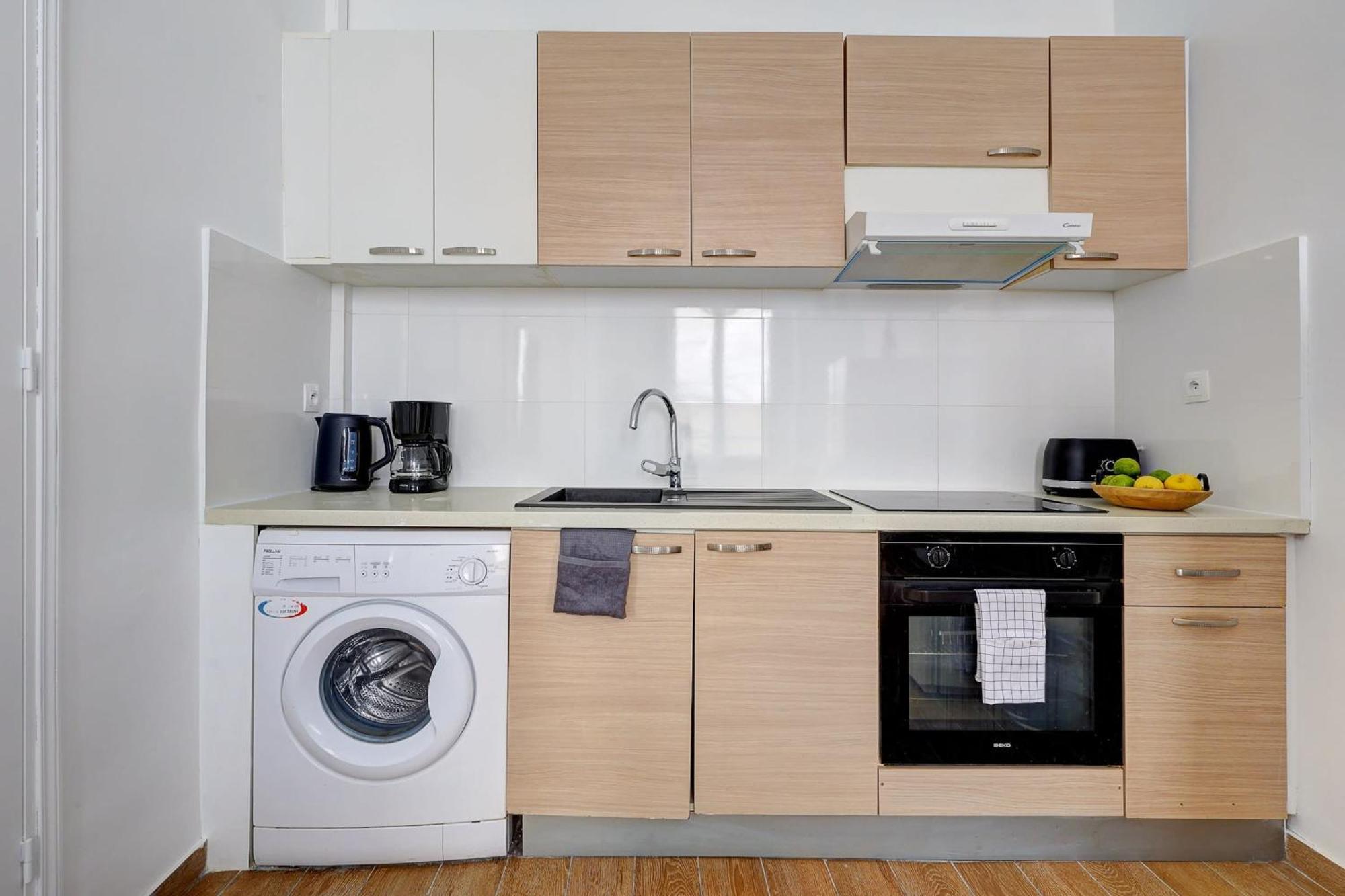 Apartment Le Marais & Montorgueil - 2br - Cityapartmentstay Paris