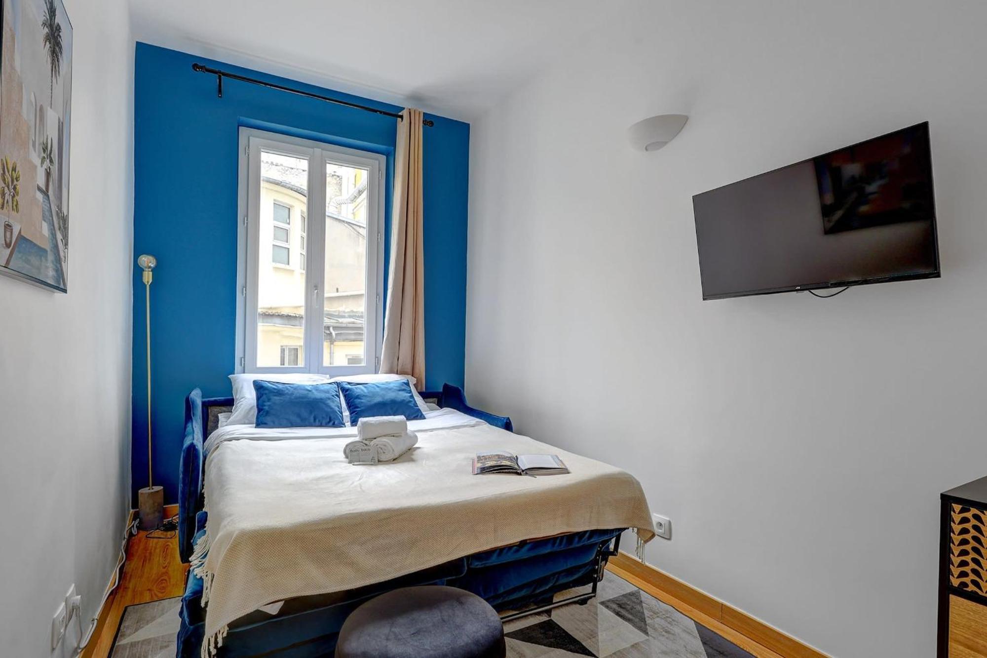 Le Marais & Montorgueil - 2br - Cityapartmentstay * Paris