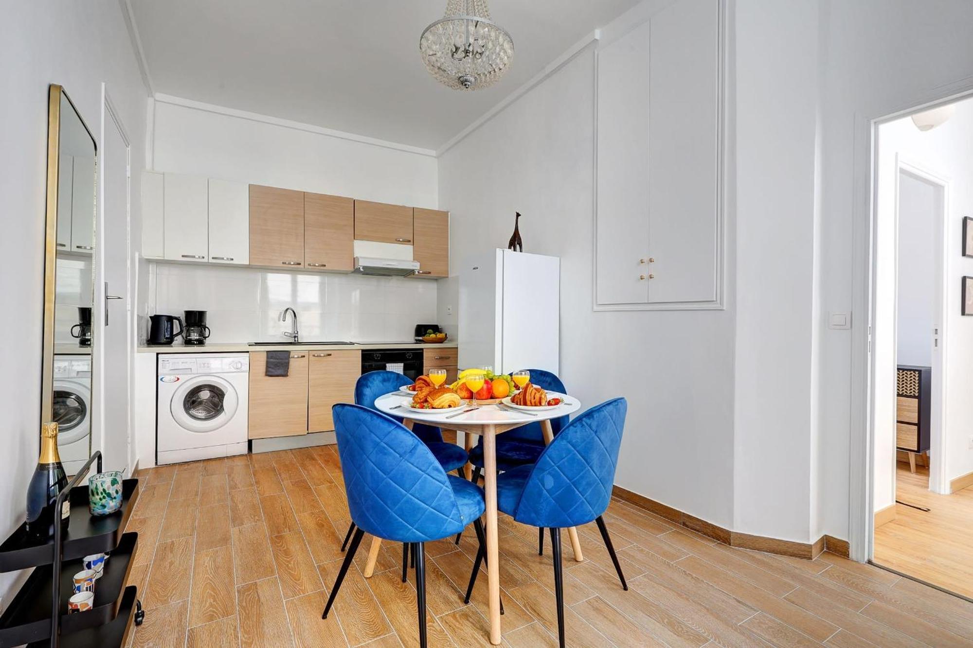 Le Marais & Montorgueil - 2br - Cityapartmentstay