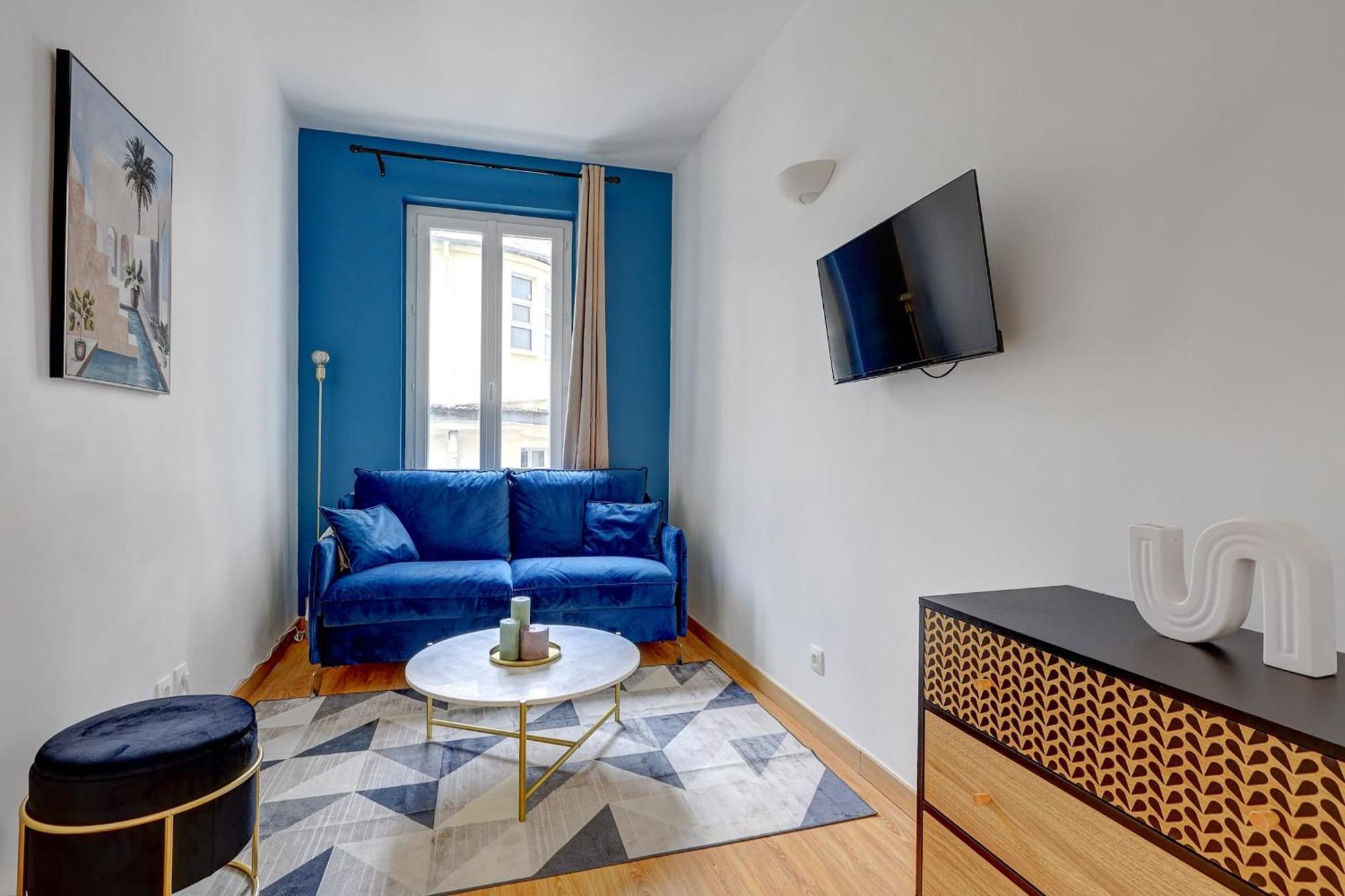 Le Marais & Montorgueil - 2br - Cityapartmentstay