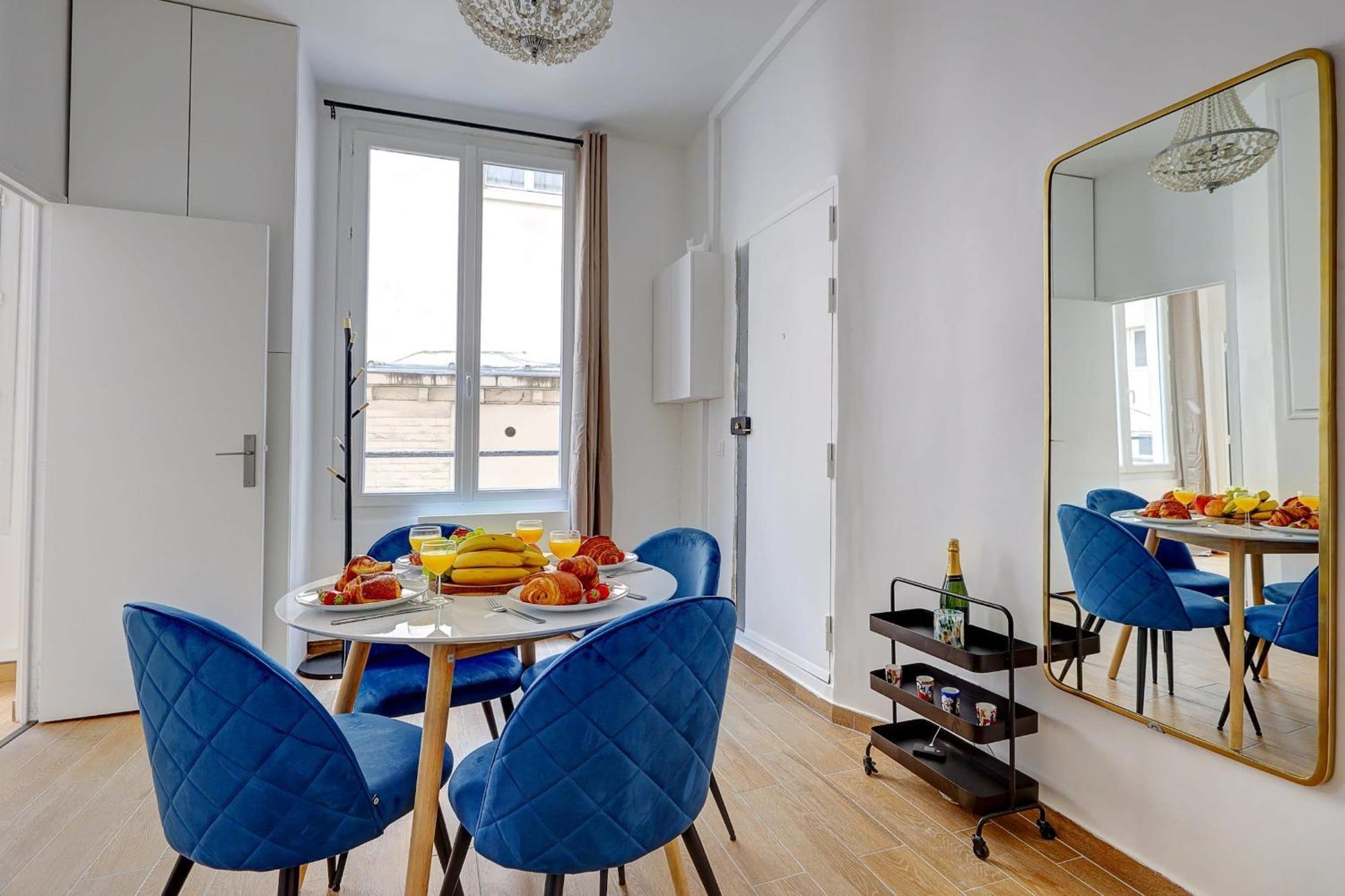 Le Marais & Montorgueil - 2br - Cityapartmentstay * Paris