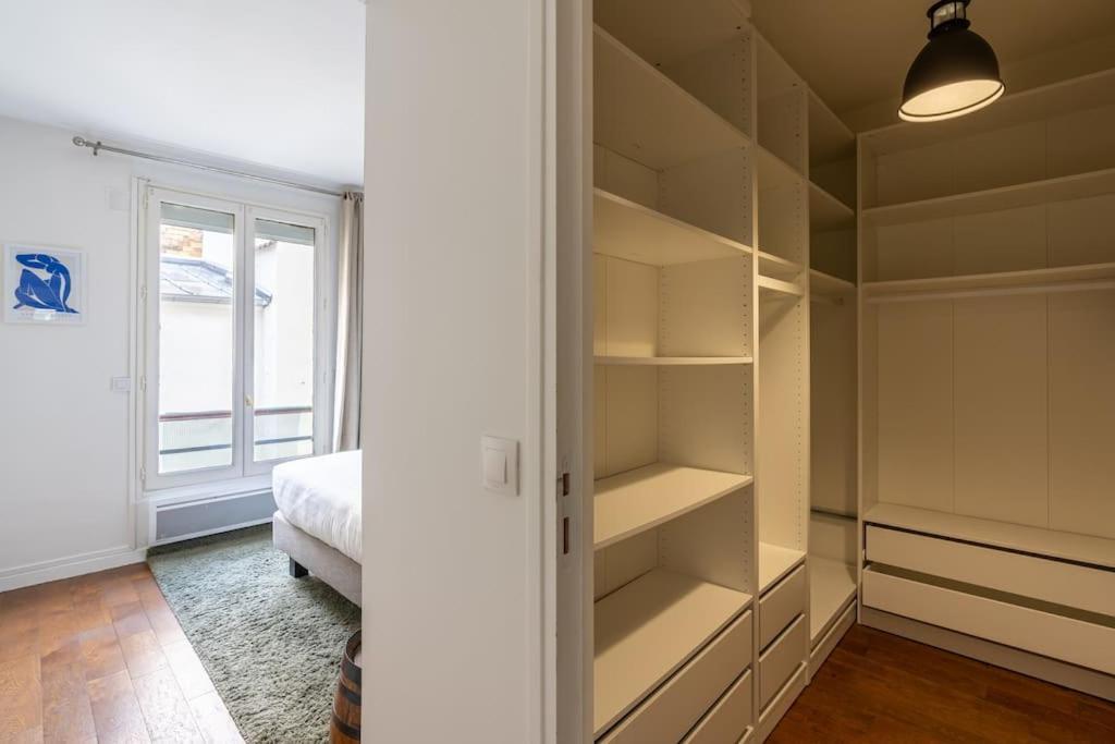 Bright And Spacious Flat -montmartre Appartamento