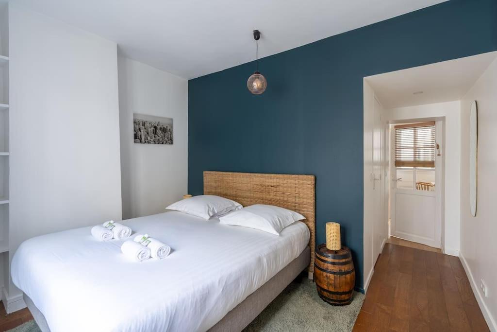 Bright And Spacious Flat -montmartre Appartamento *