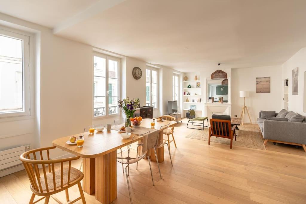 Appartamento Bright And Spacious Flat -montmartre *