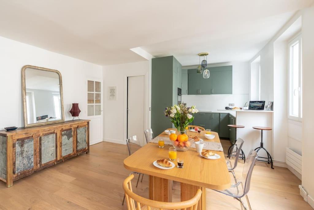 Appartamento Bright And Spacious Flat -montmartre