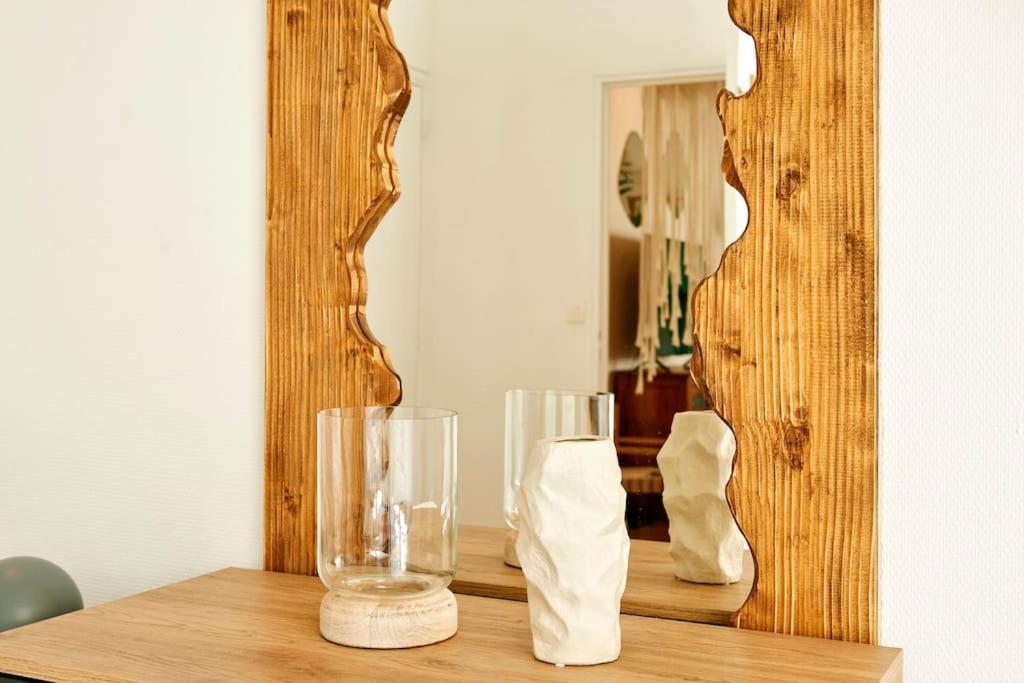 Bourgon Flat Apartment Paris