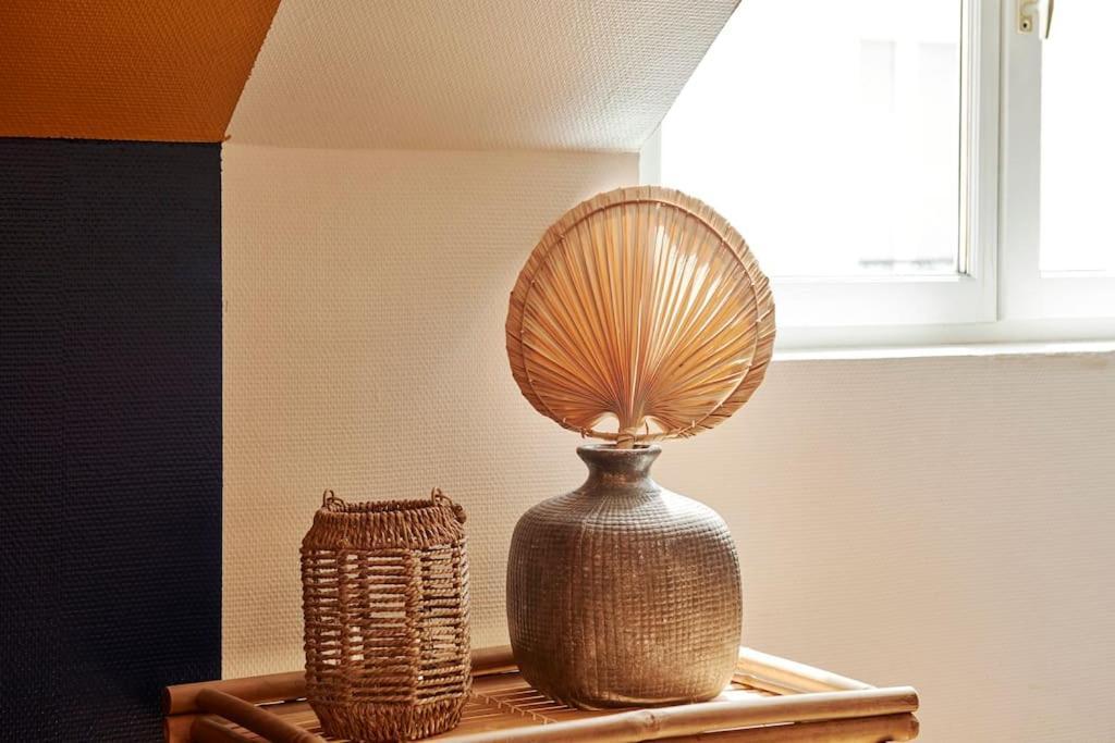 Bourgon Flat Paris