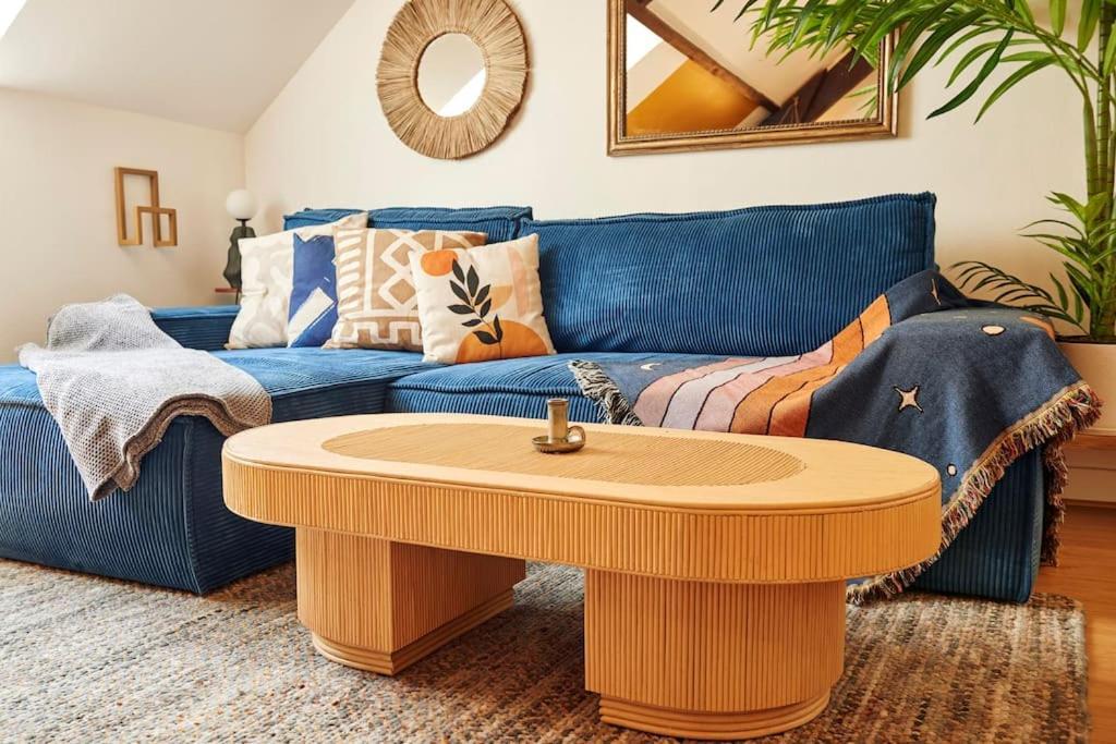 Bourgon Flat * Paris