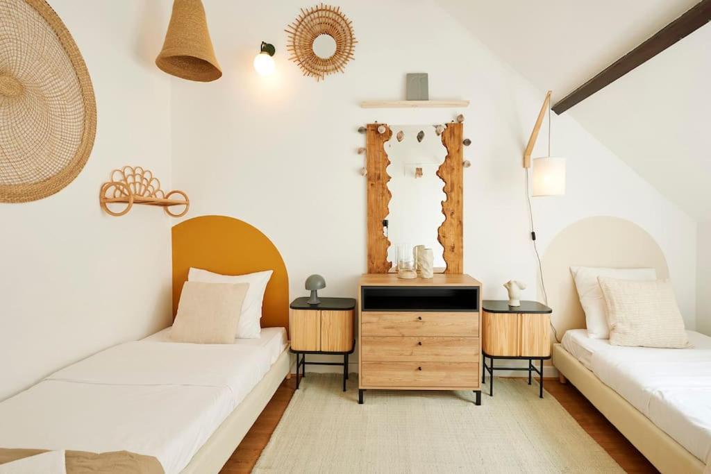 Apartment Bourgon Flat Paris
