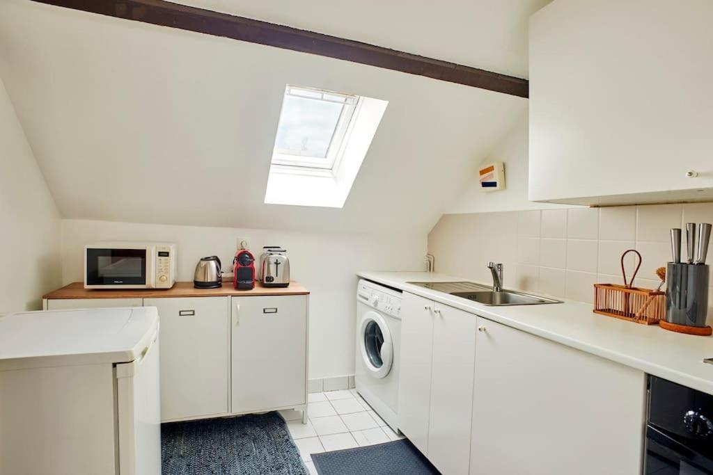 Bourgon Flat Apartment
